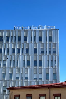 Bilaga 3 Patientsäkerhetsberättelser från verksamheterna på Södertälje sjukhus 2025.pdf