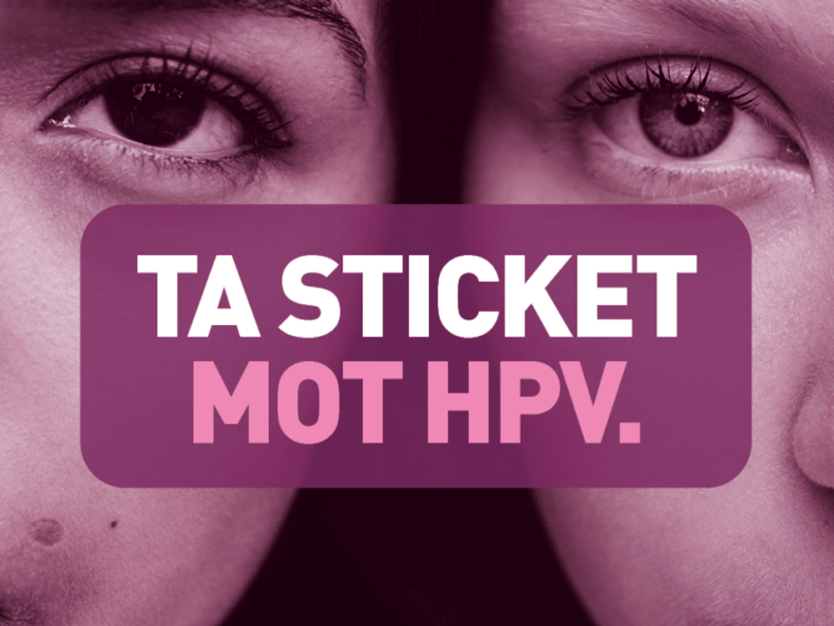 Ansikten på två unga tjejer.