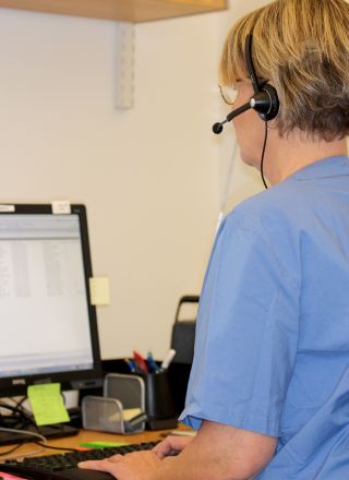 Endoskopimottagningen_Södertälje sjukhus_telefonrådgivning