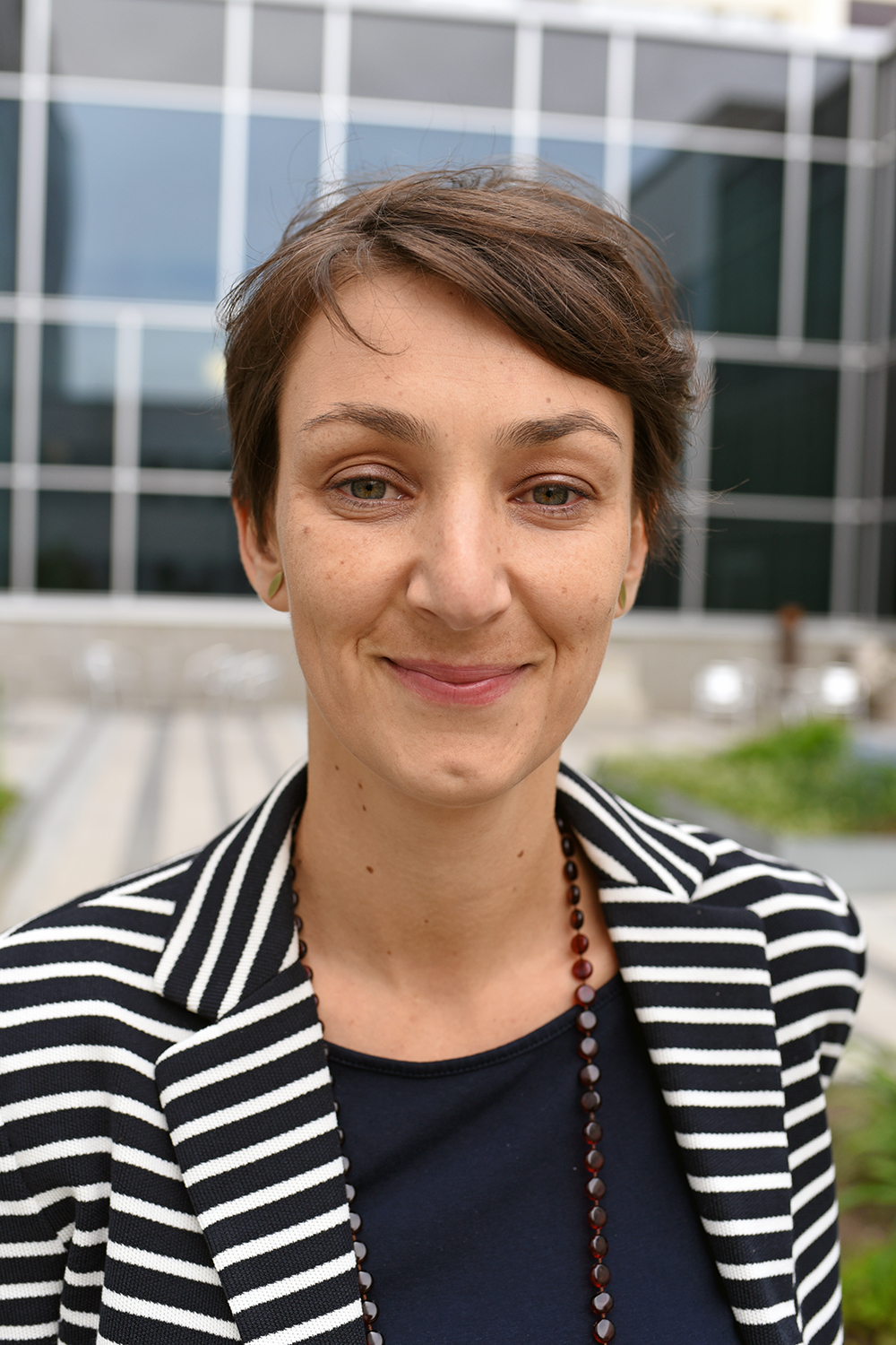 Pamela Mazzocato